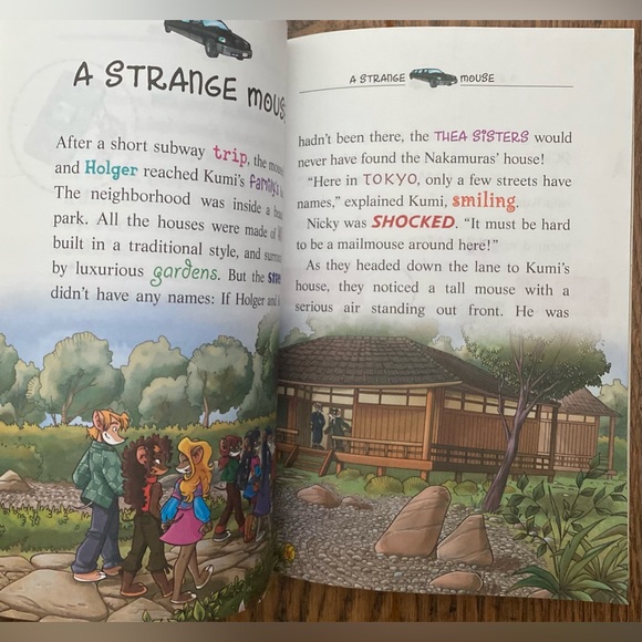 Geronimo Stilton Bundle of Books - Picture 8 of 10